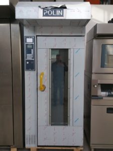 FORNO POLIN MOD. POCKET 4060 GAS