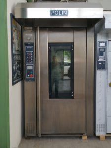 FORNO POLIN 6080 MOD. BRAVO SC