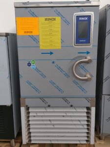 ABBATTITORE IRINOX MOD. 45.1 PLUS