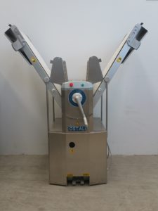 SFOGLIATRICE OSTALI T T 600 MANUALE