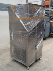 Refrigeratore Polin automatico anno 2014 prezzo 4000 euro